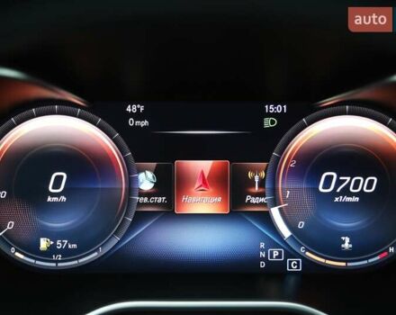 Серый Мерседес Ц-Класс, объемом двигателя 1.99 л и пробегом 94 тыс. км за 29900 $, фото 21 на Automoto.ua