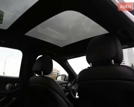 Серый Мерседес Ц-Класс, объемом двигателя 1.99 л и пробегом 94 тыс. км за 29900 $, фото 15 на Automoto.ua