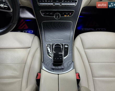 Серый Мерседес Ц-Класс, объемом двигателя 1.99 л и пробегом 60 тыс. км за 28900 $, фото 27 на Automoto.ua