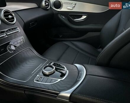 Сірий Мерседес Ц-Клас, об'ємом двигуна 1.99 л та пробігом 118 тис. км за 16726 $, фото 19 на Automoto.ua