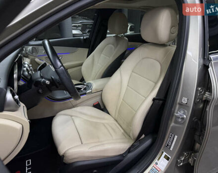 Серый Мерседес Ц-Класс, объемом двигателя 1.99 л и пробегом 60 тыс. км за 28900 $, фото 18 на Automoto.ua