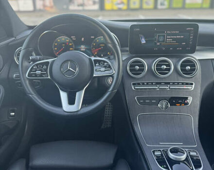 Серый Мерседес Ц-Класс, объемом двигателя 1.99 л и пробегом 78 тыс. км за 29500 $, фото 22 на Automoto.ua