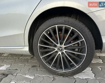 Сірий Мерседес Ц-Клас, об'ємом двигуна 1.99 л та пробігом 118 тис. км за 16726 $, фото 11 на Automoto.ua