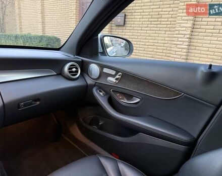 Серый Мерседес Ц-Класс, объемом двигателя 1.99 л и пробегом 37 тыс. км за 25500 $, фото 22 на Automoto.ua