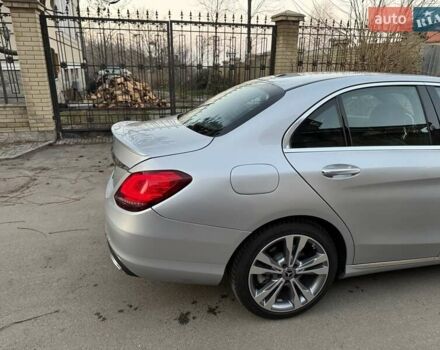 Серый Мерседес Ц-Класс, объемом двигателя 1.99 л и пробегом 37 тыс. км за 25500 $, фото 42 на Automoto.ua