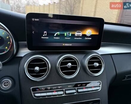 Серый Мерседес Ц-Класс, объемом двигателя 1.99 л и пробегом 37 тыс. км за 25500 $, фото 46 на Automoto.ua