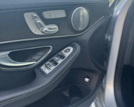 Серый Мерседес Ц-Класс, объемом двигателя 1.99 л и пробегом 78 тыс. км за 29500 $, фото 11 на Automoto.ua