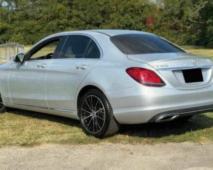 Сірий Мерседес Ц-Клас, об'ємом двигуна 0 л та пробігом 89 тис. км за 13900 $, фото 4 на Automoto.ua