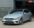 Серый Мерседес Ц-Класс, объемом двигателя 2 л и пробегом 96 тыс. км за 31000 $, фото 1 на Automoto.ua