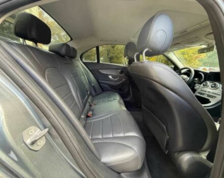 Серый Мерседес Ц-Класс, объемом двигателя 2 л и пробегом 30 тыс. км за 14300 $, фото 10 на Automoto.ua