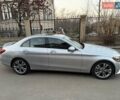 Серый Мерседес Ц-Класс, объемом двигателя 1.99 л и пробегом 37 тыс. км за 25500 $, фото 6 на Automoto.ua