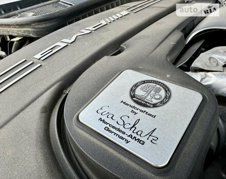 Серый Мерседес Ц-Класс, объемом двигателя 4 л и пробегом 24 тыс. км за 66999 $, фото 17 на Automoto.ua