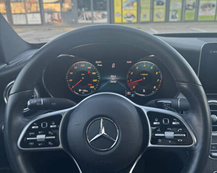 Серый Мерседес Ц-Класс, объемом двигателя 1.99 л и пробегом 78 тыс. км за 29500 $, фото 23 на Automoto.ua