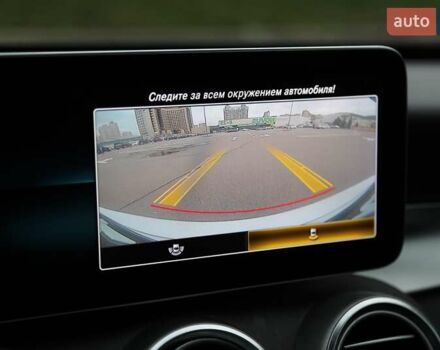 Серый Мерседес Ц-Класс, объемом двигателя 1.99 л и пробегом 94 тыс. км за 29900 $, фото 29 на Automoto.ua