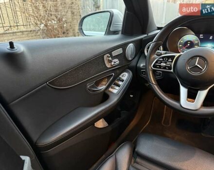 Серый Мерседес Ц-Класс, объемом двигателя 1.99 л и пробегом 37 тыс. км за 25500 $, фото 19 на Automoto.ua