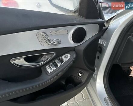 Сірий Мерседес Ц-Клас, об'ємом двигуна 1.99 л та пробігом 118 тис. км за 16726 $, фото 12 на Automoto.ua