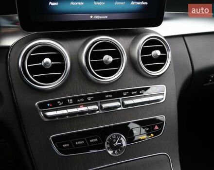 Серый Мерседес Ц-Класс, объемом двигателя 1.99 л и пробегом 94 тыс. км за 29900 $, фото 31 на Automoto.ua