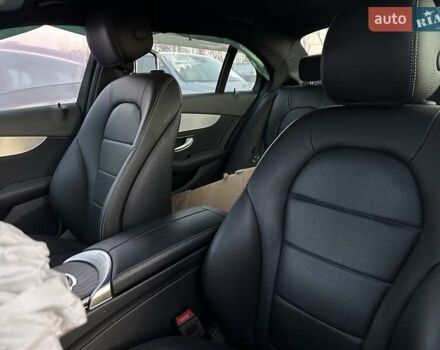 Сірий Мерседес Ц-Клас, об'ємом двигуна 1.99 л та пробігом 118 тис. км за 16726 $, фото 15 на Automoto.ua