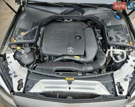 Сірий Мерседес Ц-Клас, об'ємом двигуна 1.99 л та пробігом 47 тис. км за 5000 $, фото 10 на Automoto.ua