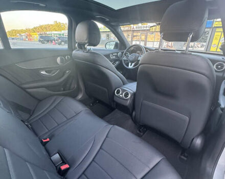 Серый Мерседес Ц-Класс, объемом двигателя 1.99 л и пробегом 78 тыс. км за 29500 $, фото 19 на Automoto.ua