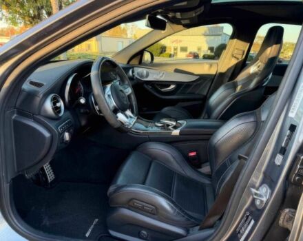 Серый Мерседес Ц-Класс, объемом двигателя 4 л и пробегом 32 тыс. км за 19900 $, фото 8 на Automoto.ua