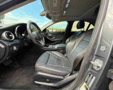 Серый Мерседес Ц-Класс, объемом двигателя 2 л и пробегом 30 тыс. км за 14300 $, фото 9 на Automoto.ua