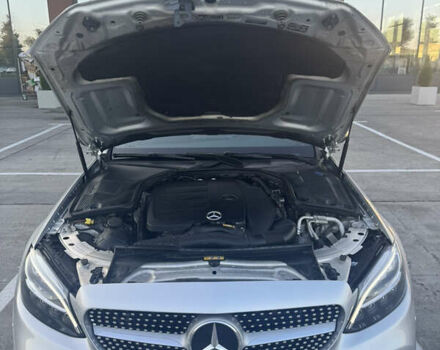 Серый Мерседес Ц-Класс, объемом двигателя 1.99 л и пробегом 78 тыс. км за 29500 $, фото 26 на Automoto.ua