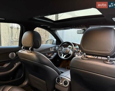 Серый Мерседес Ц-Класс, объемом двигателя 1.99 л и пробегом 37 тыс. км за 25500 $, фото 33 на Automoto.ua