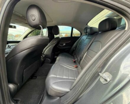 Серый Мерседес Ц-Класс, объемом двигателя 2 л и пробегом 30 тыс. км за 14300 $, фото 11 на Automoto.ua