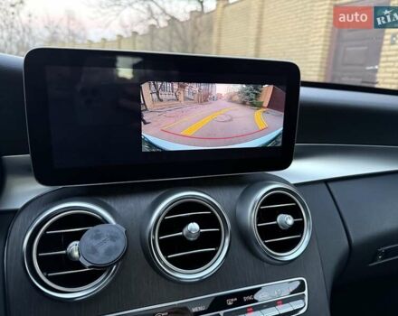 Серый Мерседес Ц-Класс, объемом двигателя 1.99 л и пробегом 37 тыс. км за 25500 $, фото 45 на Automoto.ua