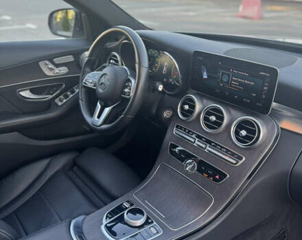 Серый Мерседес Ц-Класс, объемом двигателя 1.99 л и пробегом 78 тыс. км за 29500 $, фото 17 на Automoto.ua