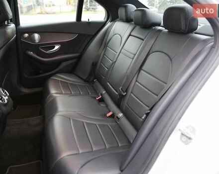 Серый Мерседес Ц-Класс, объемом двигателя 1.99 л и пробегом 94 тыс. км за 29900 $, фото 12 на Automoto.ua