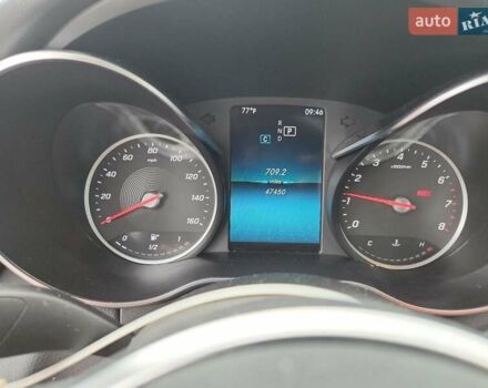 Сірий Мерседес Ц-Клас, об'ємом двигуна 1.99 л та пробігом 47 тис. км за 5000 $, фото 8 на Automoto.ua