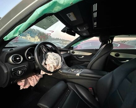 Серый Мерседес Ц-Класс, объемом двигателя 2 л и пробегом 118 тыс. км за 16726 $, фото 5 на Automoto.ua