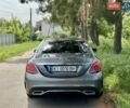 Сірий Мерседес Ц-Клас, об'ємом двигуна 1.6 л та пробігом 55 тис. км за 31499 $, фото 4 на Automoto.ua