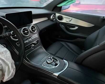 Серый Мерседес Ц-Класс, объемом двигателя 2 л и пробегом 118 тыс. км за 16726 $, фото 6 на Automoto.ua