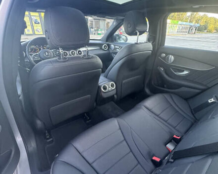 Серый Мерседес Ц-Класс, объемом двигателя 1.99 л и пробегом 78 тыс. км за 29500 $, фото 20 на Automoto.ua