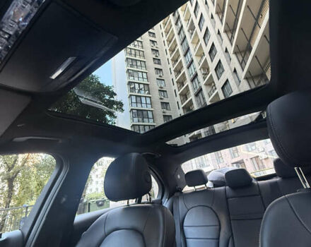 Мерседес Ц-Клас 2019 у Києві на Automoto.ua Сірий Мерседес Ц-Клас, об'ємом двигуна 1.99 л та пробігом 94 тис. км за 29500 $, фото 5 на Automoto.ua