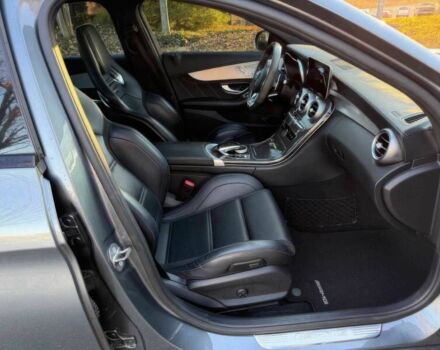 Серый Мерседес Ц-Класс, объемом двигателя 4 л и пробегом 32 тыс. км за 19900 $, фото 11 на Automoto.ua