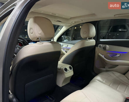 Серый Мерседес Ц-Класс, объемом двигателя 1.99 л и пробегом 60 тыс. км за 28900 $, фото 22 на Automoto.ua