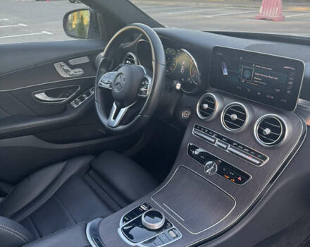 Серый Мерседес Ц-Класс, объемом двигателя 1.99 л и пробегом 78 тыс. км за 29500 $, фото 16 на Automoto.ua