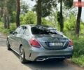 Серый Мерседес Ц-Класс, объемом двигателя 1.6 л и пробегом 53 тыс. км за 31900 $, фото 5 на Automoto.ua