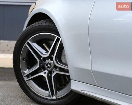 Серый Мерседес Ц-Класс, объемом двигателя 1.99 л и пробегом 94 тыс. км за 29900 $, фото 10 на Automoto.ua