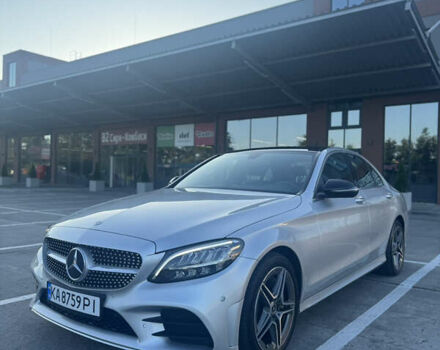 Серый Мерседес Ц-Класс, объемом двигателя 1.99 л и пробегом 78 тыс. км за 29500 $, фото 9 на Automoto.ua