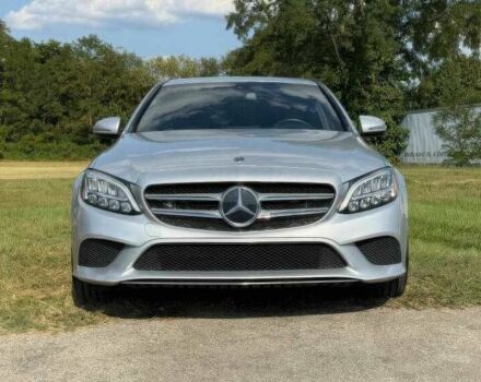 Сірий Мерседес Ц-Клас, об'ємом двигуна 0 л та пробігом 89 тис. км за 13900 $, фото 1 на Automoto.ua