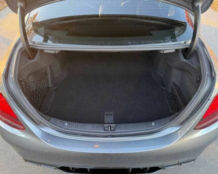 Серый Мерседес Ц-Класс, объемом двигателя 4 л и пробегом 32 тыс. км за 19900 $, фото 16 на Automoto.ua