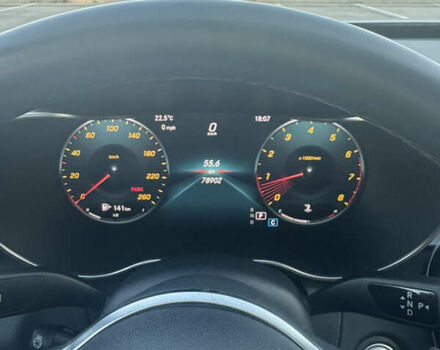 Серый Мерседес Ц-Класс, объемом двигателя 1.99 л и пробегом 78 тыс. км за 29500 $, фото 30 на Automoto.ua