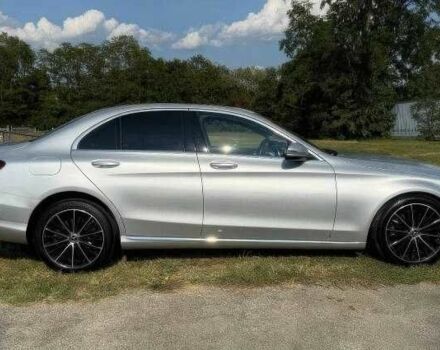 Сірий Мерседес Ц-Клас, об'ємом двигуна 0 л та пробігом 89 тис. км за 13900 $, фото 7 на Automoto.ua