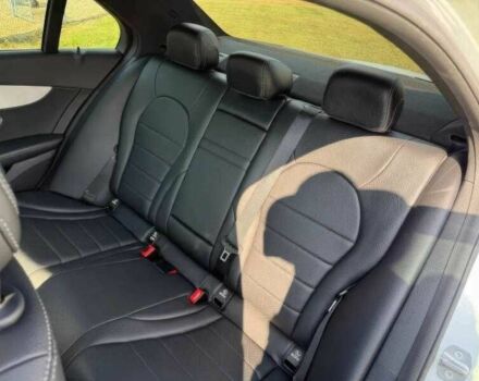 Сірий Мерседес Ц-Клас, об'ємом двигуна 0 л та пробігом 89 тис. км за 13900 $, фото 11 на Automoto.ua