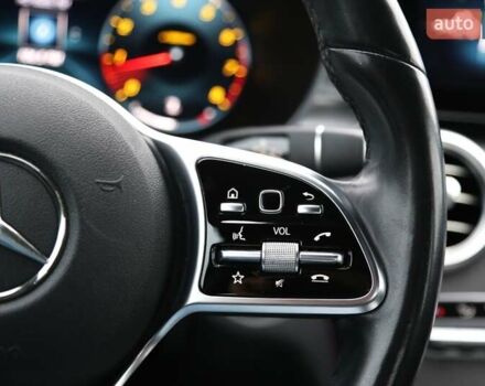 Серый Мерседес Ц-Класс, объемом двигателя 1.99 л и пробегом 94 тыс. км за 29900 $, фото 40 на Automoto.ua